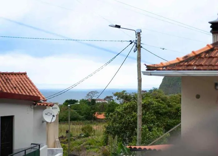 Сasa de vacaciones Casa Reis *